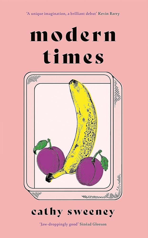 Modern Times cover image