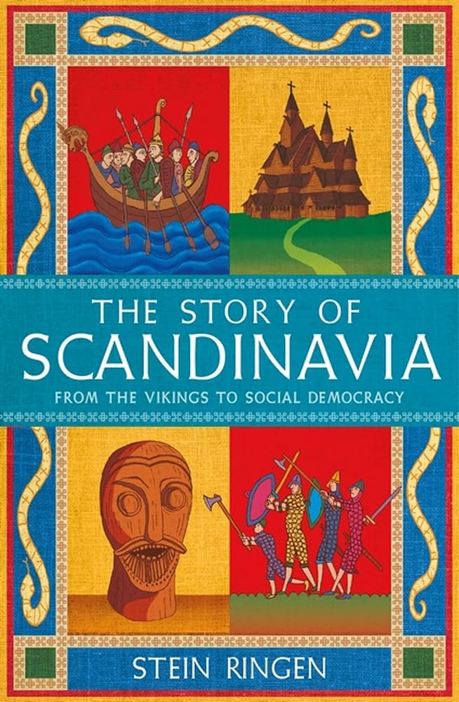 The Story of Scandinavia From the Vikings to Social cover image
