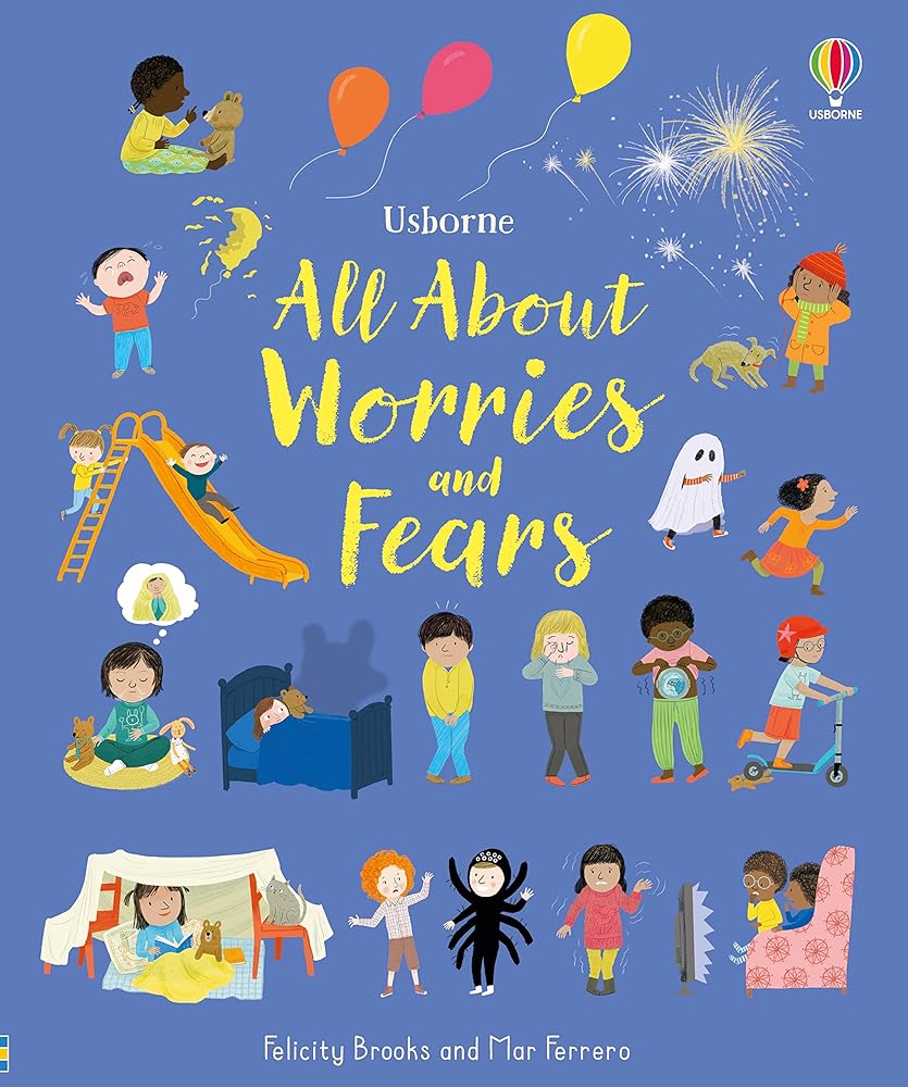 All about Worries and Fears cover image