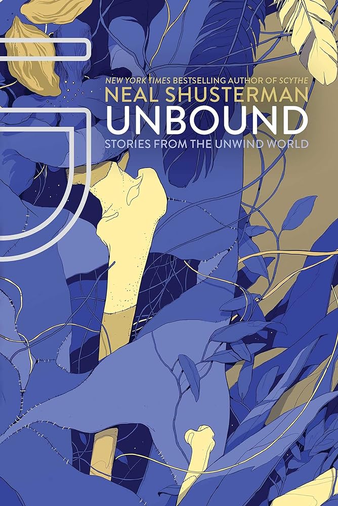 UnBound Stories from the Unwind World cover image