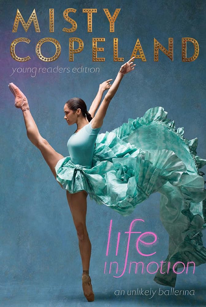 Life in Motion: An Unlikely Ballerina cover image