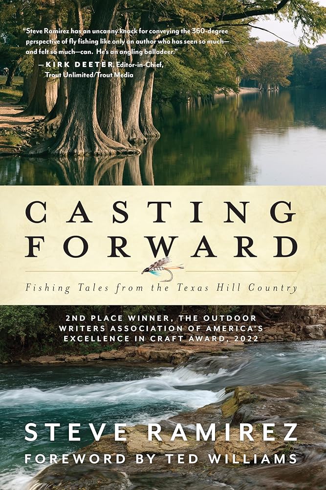 Casting Forward cover image
