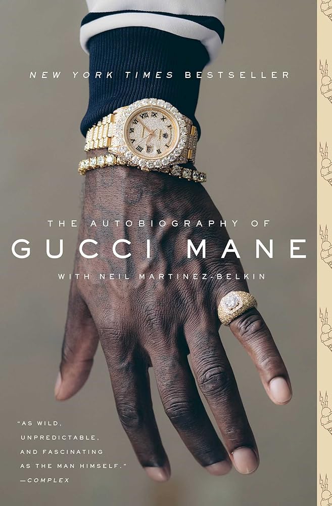 The Autobiography of Gucci Mane cover image