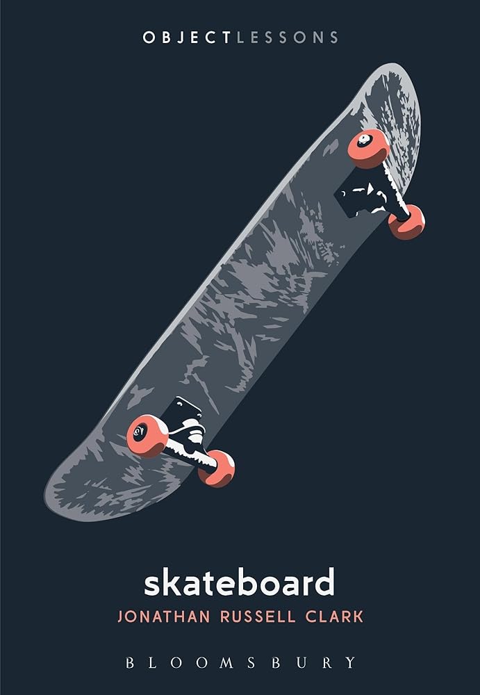 Skateboard cover image