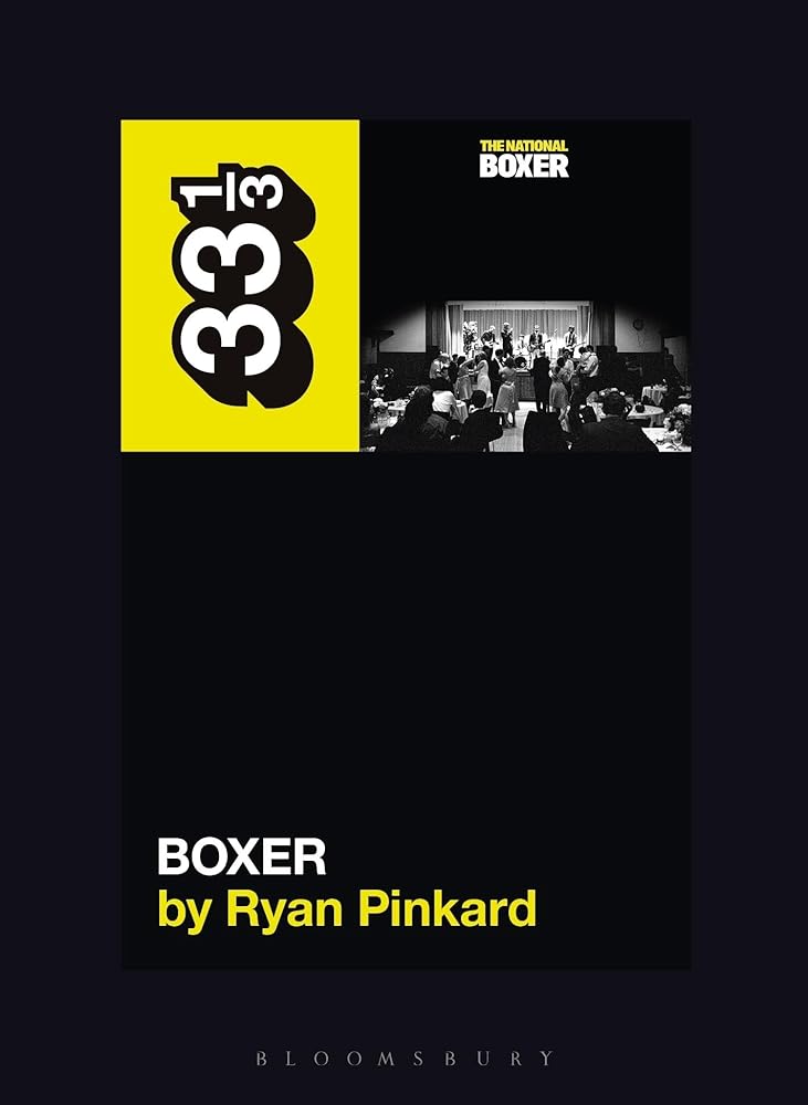 The National's Boxer cover image