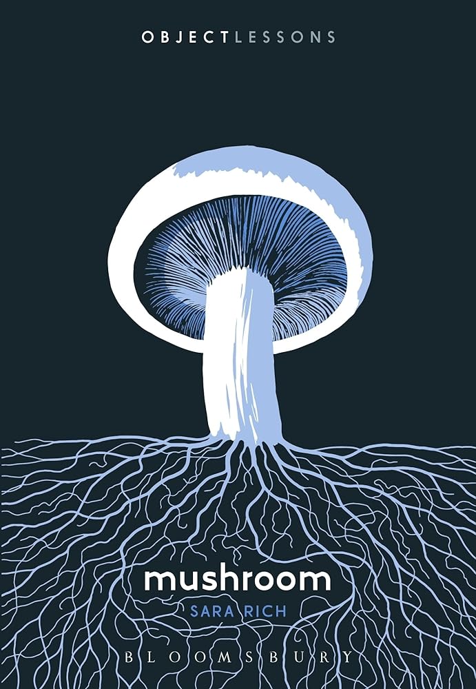 Mushroom cover image