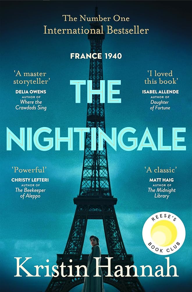 The Nightingale cover image