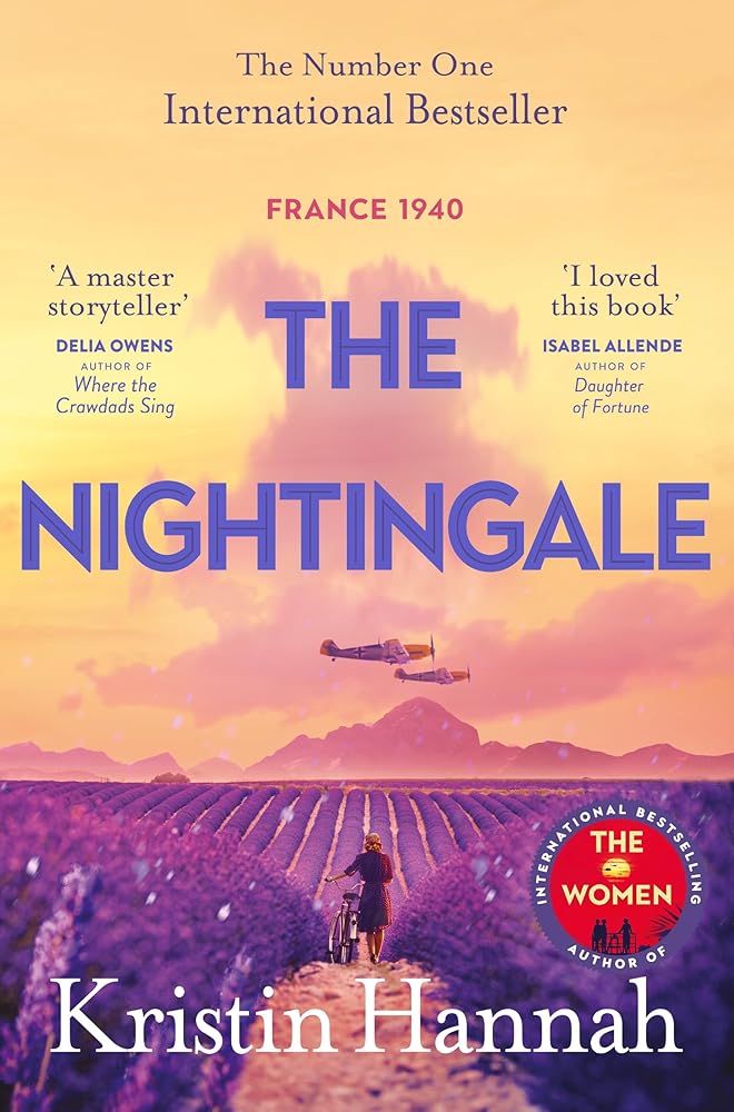 Nightingale cover image
