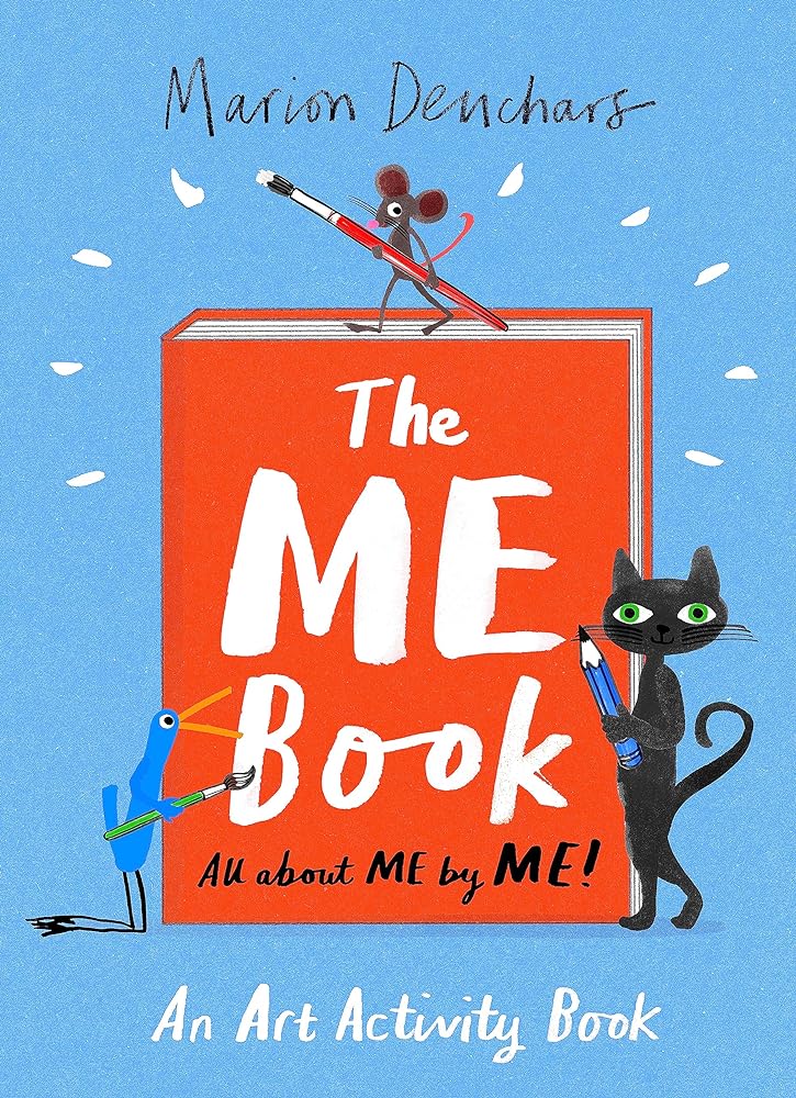 The ME Book cover image