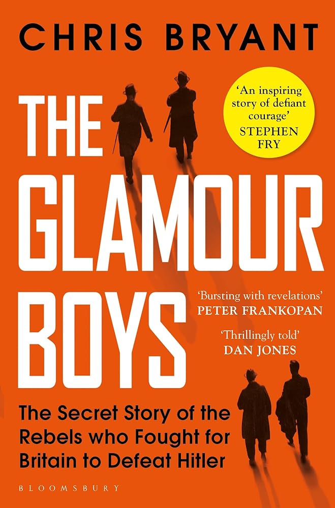 The Glamour Boys The Secret Story of the Rebels cover image
