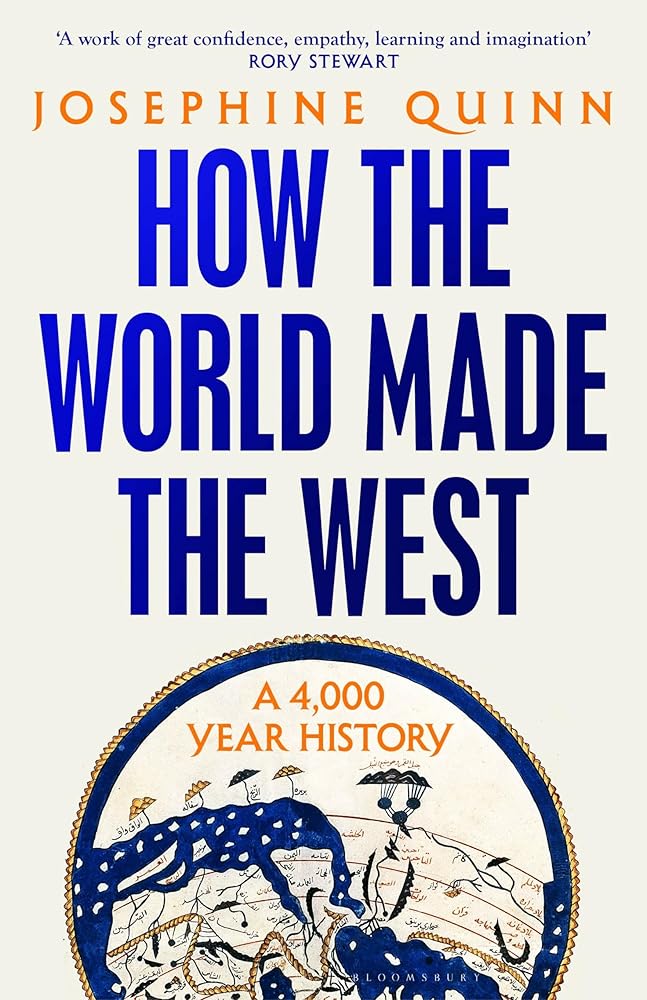 How the World Made the West cover image