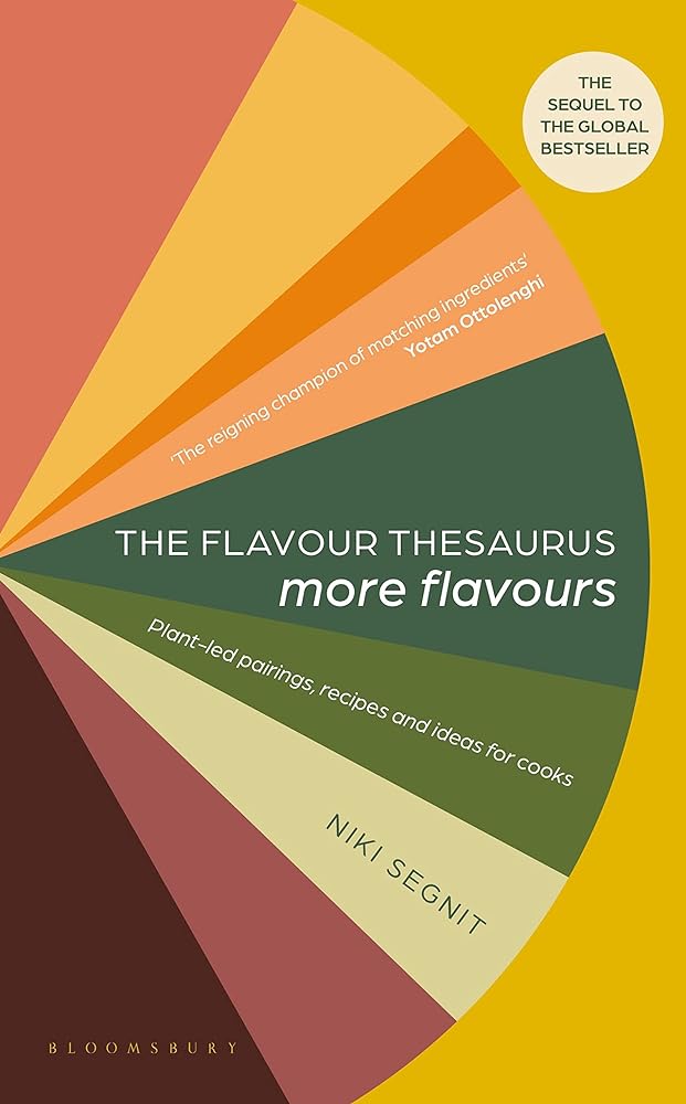 The Flavour Thesaurus: More Flavours Plant-Led cover image