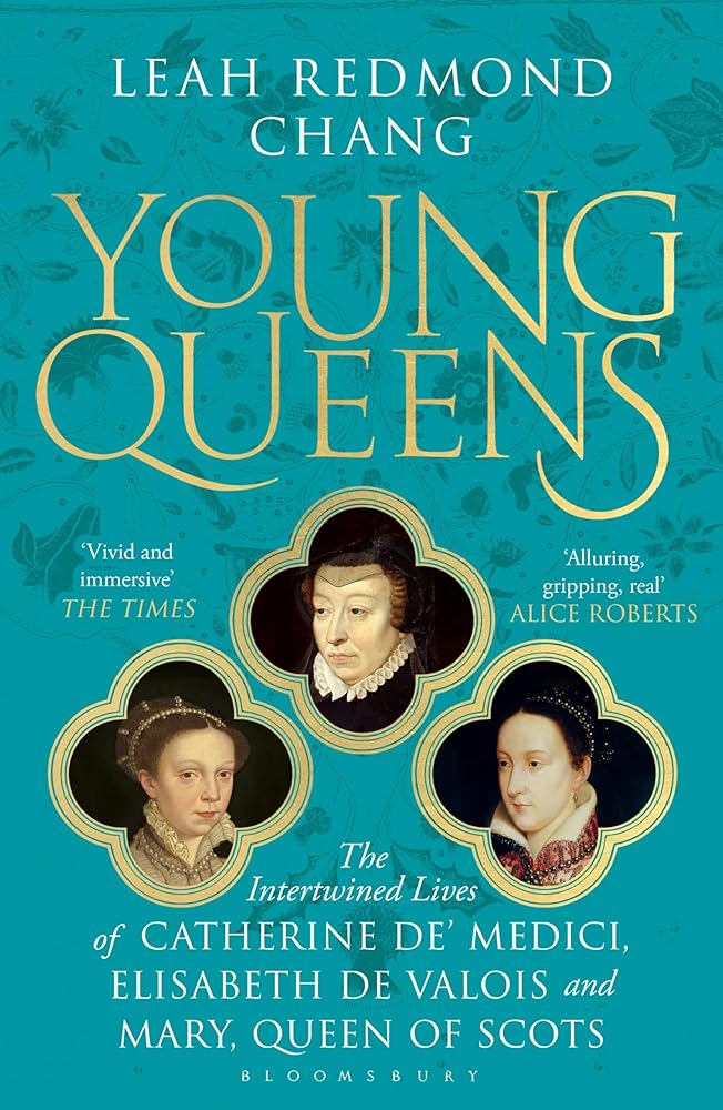 Young Queens cover image