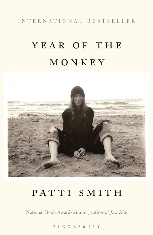 Year of the Monkey cover image