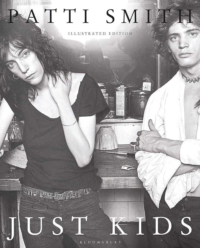 Just Kids cover image