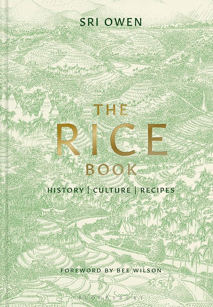 The Rice Book cover image