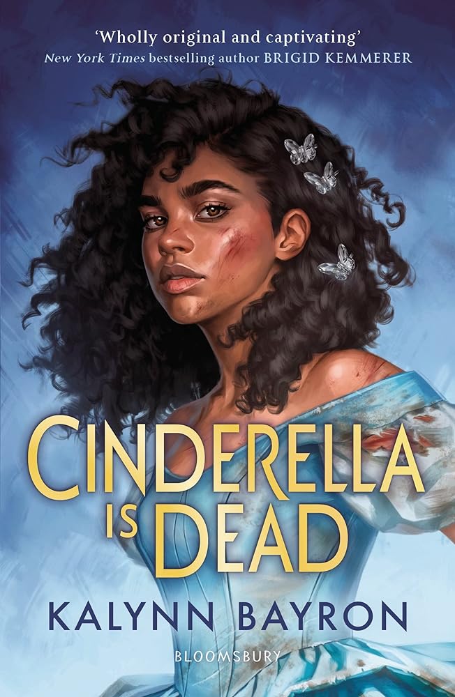 Cinderella Is Dead cover image