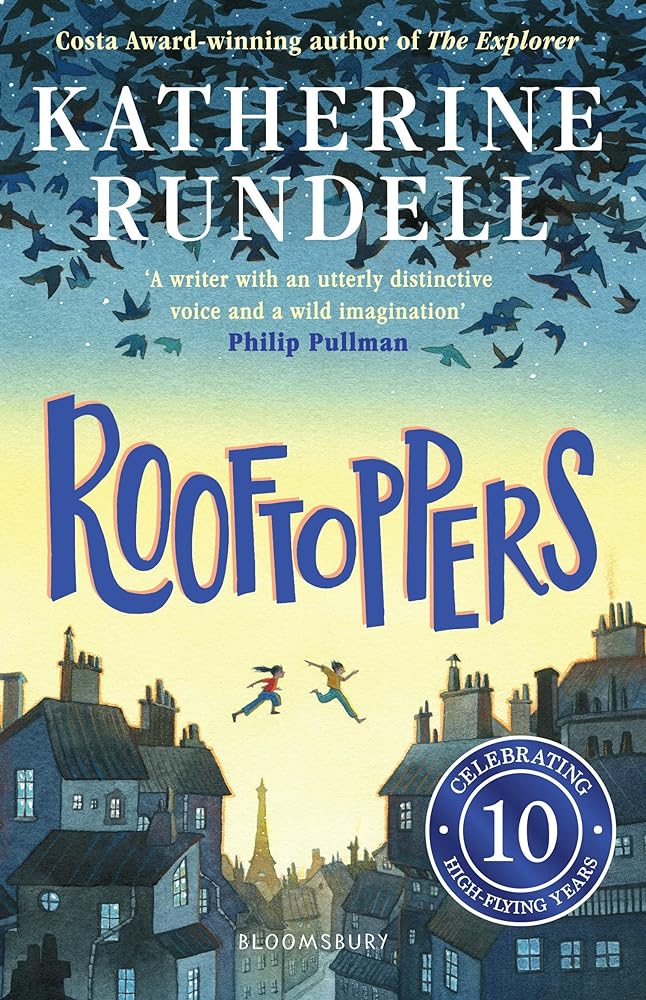 Rooftoppers cover image