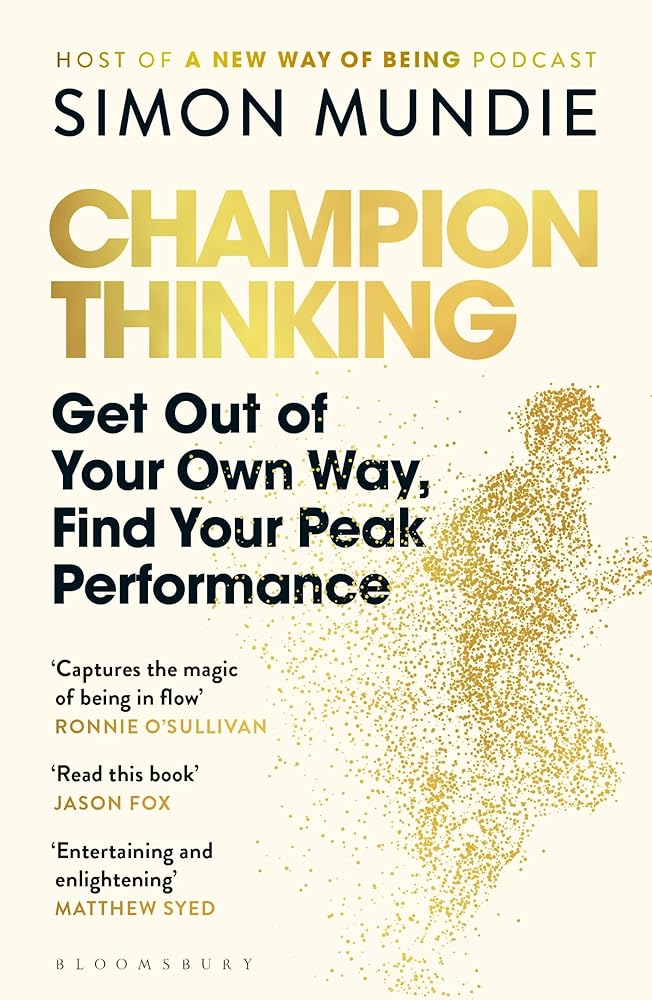 Champion Thinking: How to Find Success Without Losing Yourself cover image