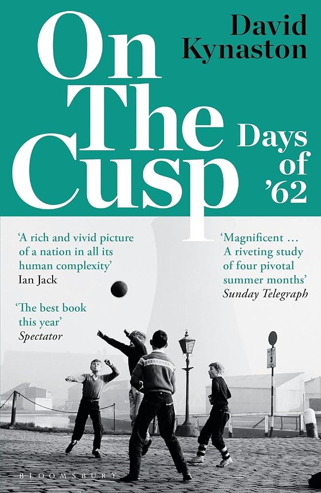 On the Cusp Days Of '62 cover image