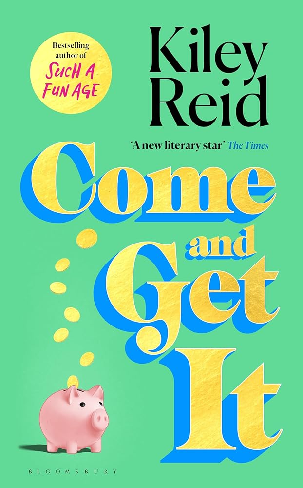 Come and Get It cover image