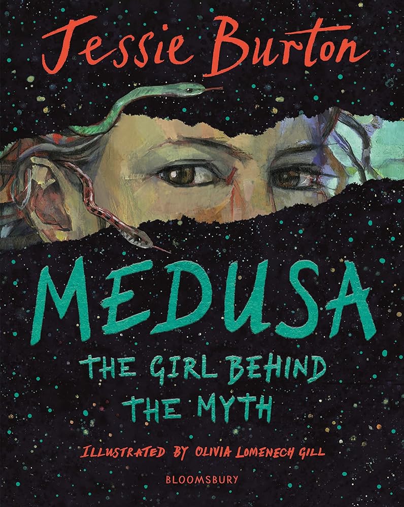 Medusa cover image