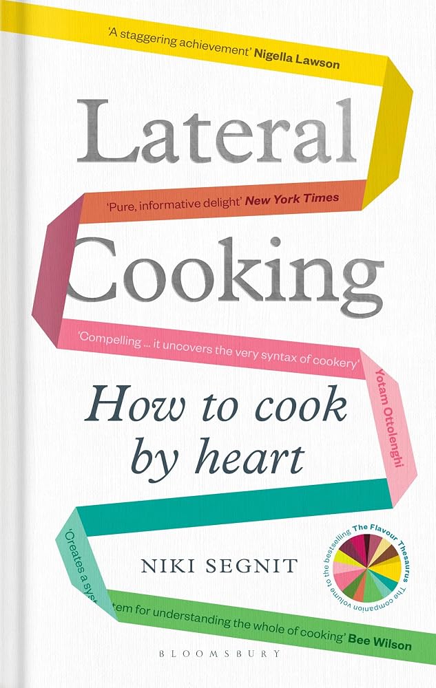 Lateral Cooking cover image