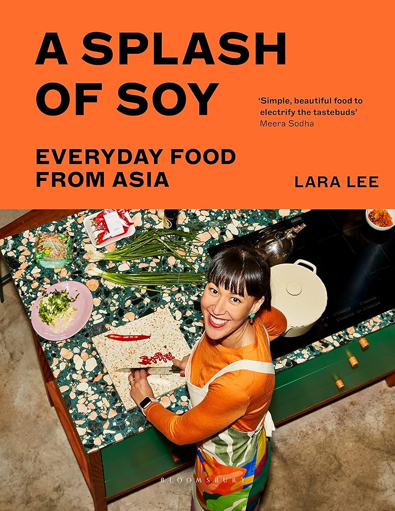 A Splash of Soy Everyday Food from Asia cover image