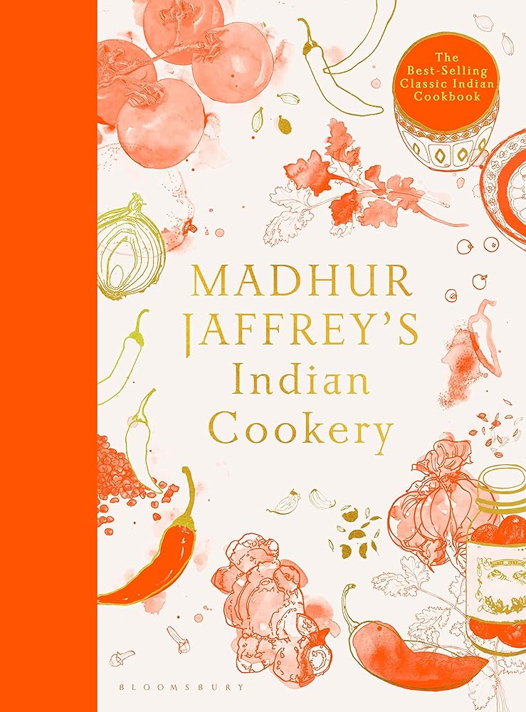 Madhur Jaffrey's Indian Cookery cover image