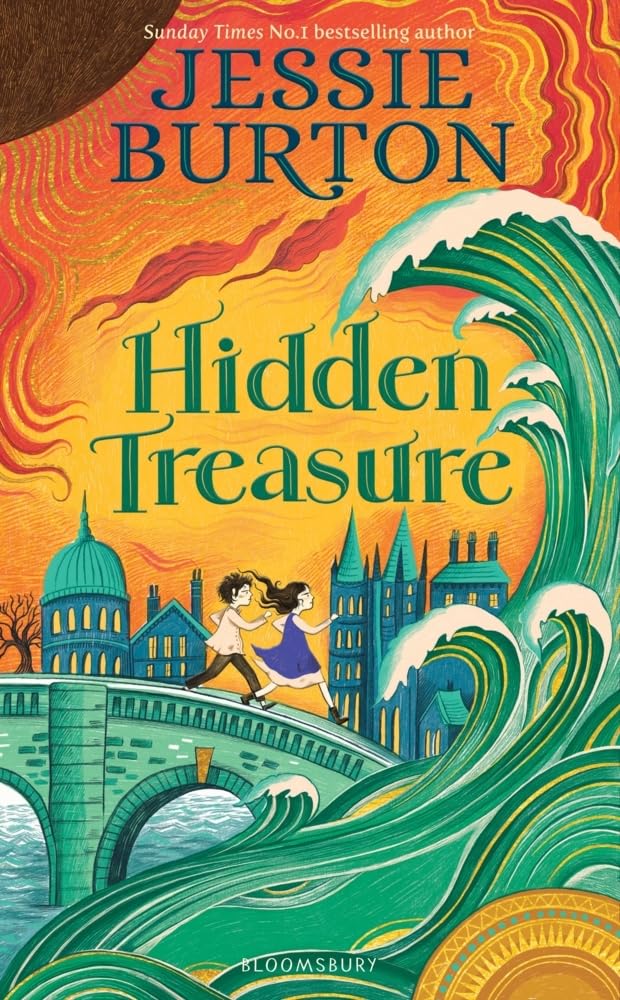 Hidden Treasure cover image