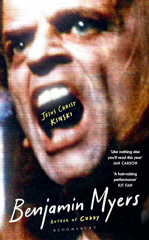 Jesus Christ Kinski cover image