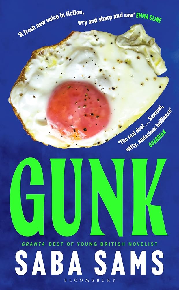 Gunk cover image