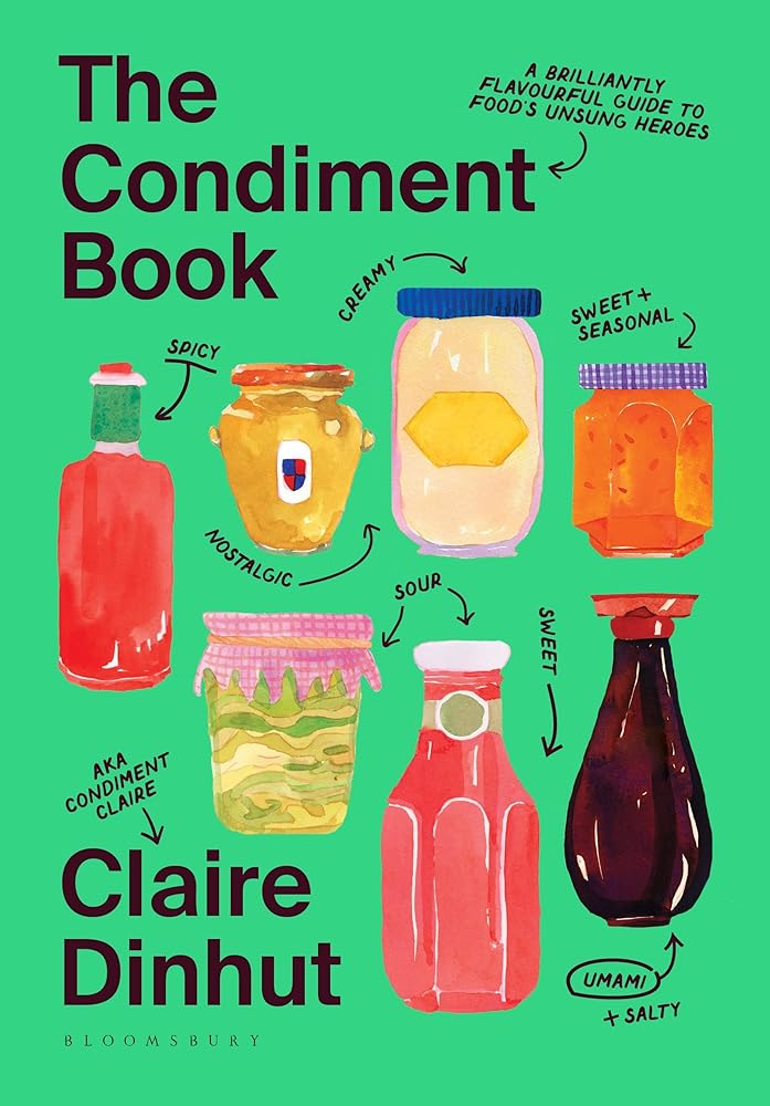 Condiment Book cover image