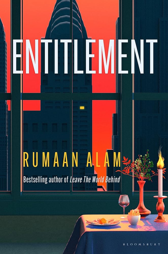 Entitlement cover image