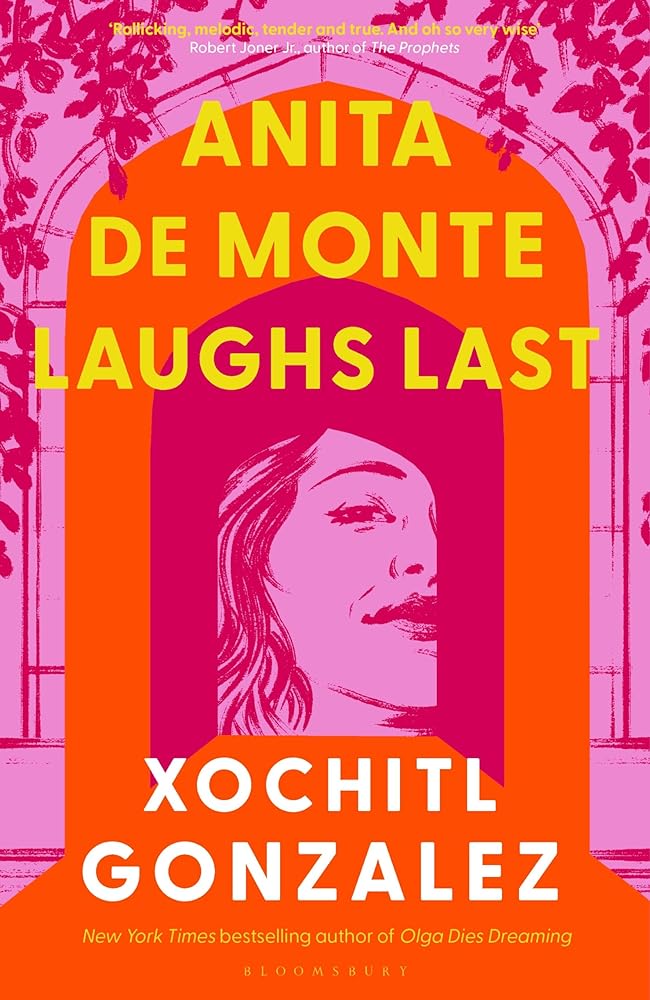 Anita de Monte Laughs Last cover image