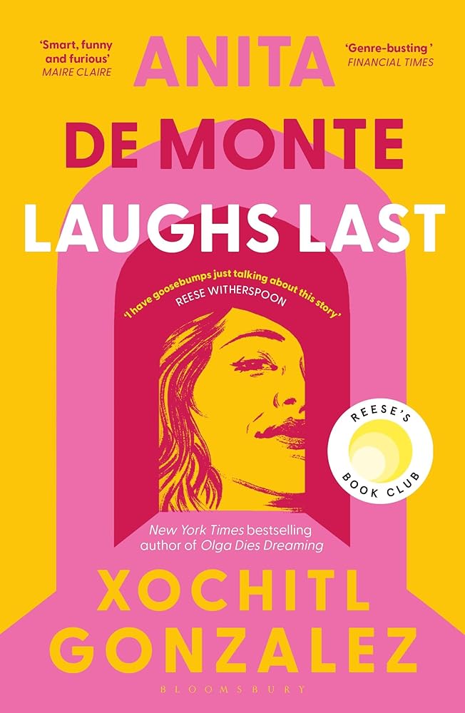 Anita de Monte Laughs Last cover image