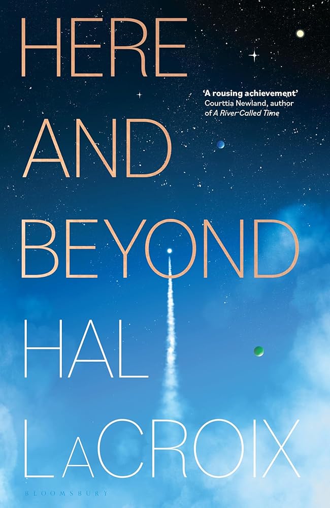 Here and Beyond cover image