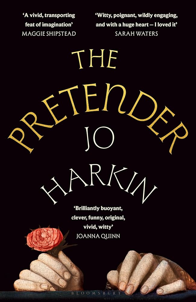 The Pretender cover image