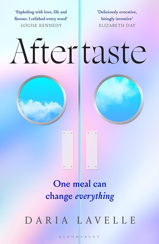 Aftertaste cover image