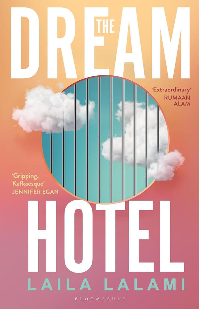 The Dream Hotel cover image