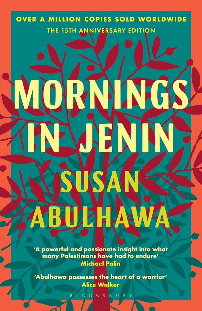 Mornings in Jenin cover image