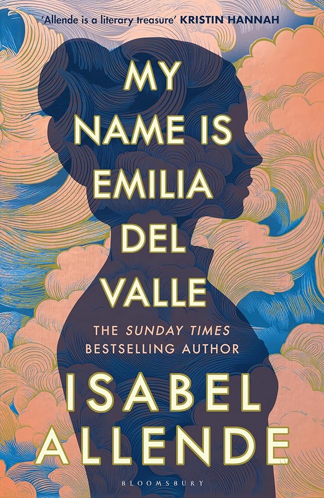 My Name is Emilia del Valle cover image