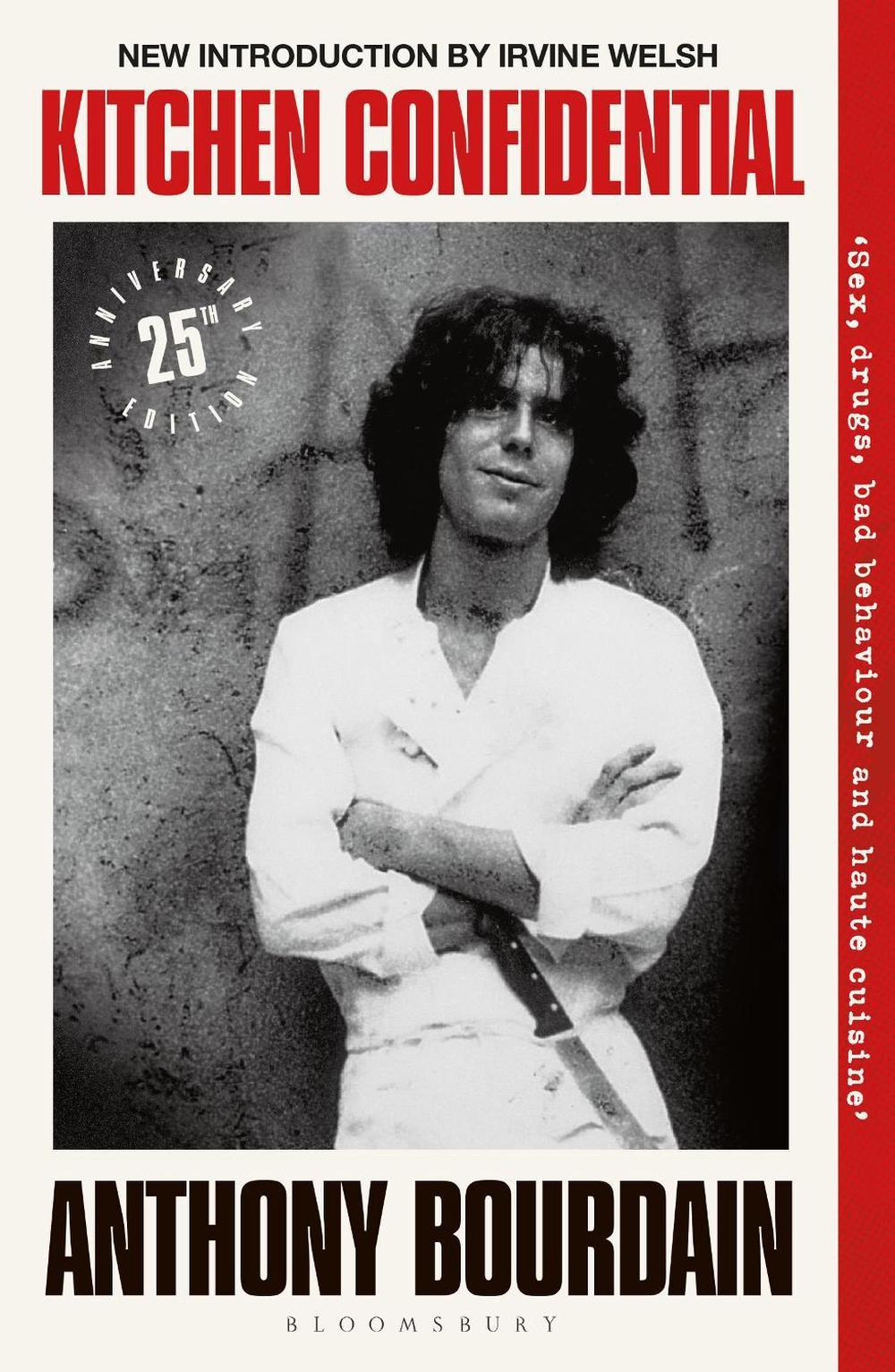Kitchen Confidential cover image