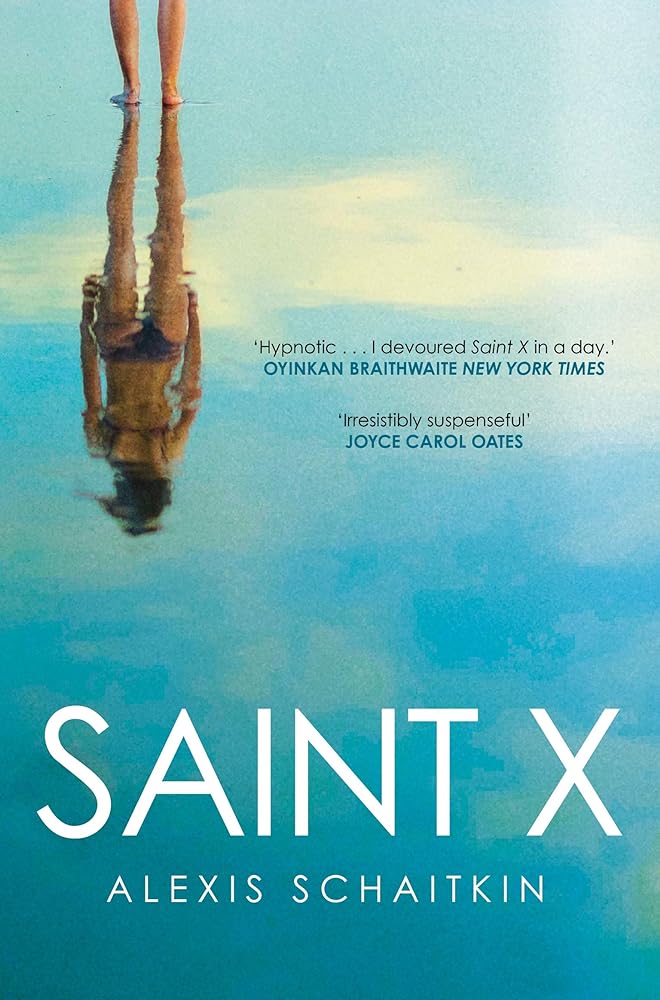 Saint X cover image