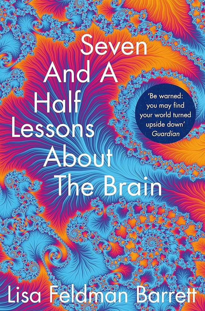 Seven and a Half Lessons About the Brain cover image