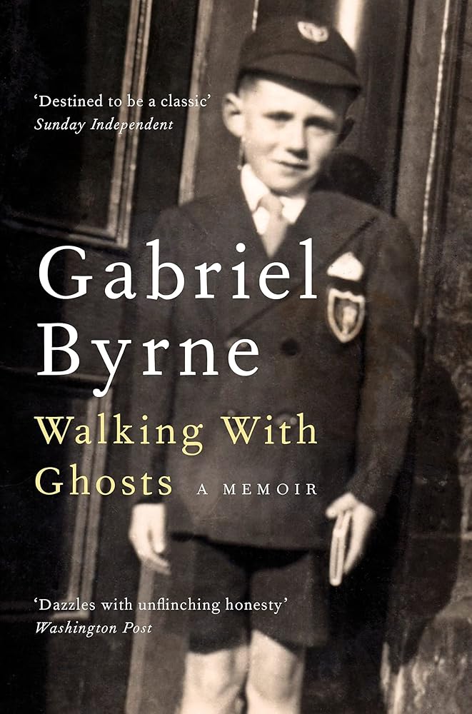 Walking With Ghosts: A Memoir cover image