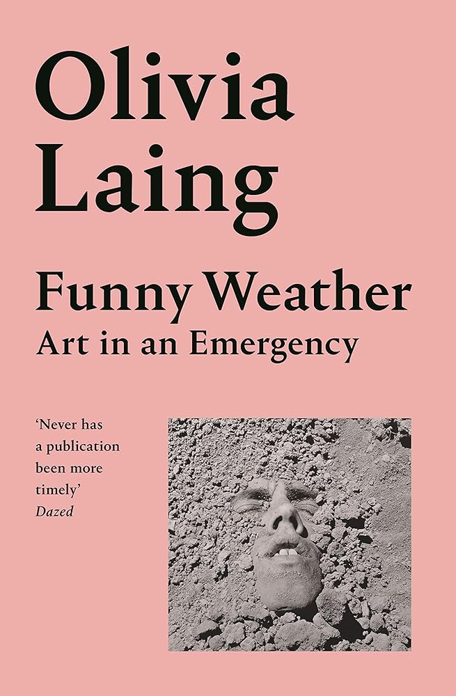 Funny Weather: Art in an Emergency cover image