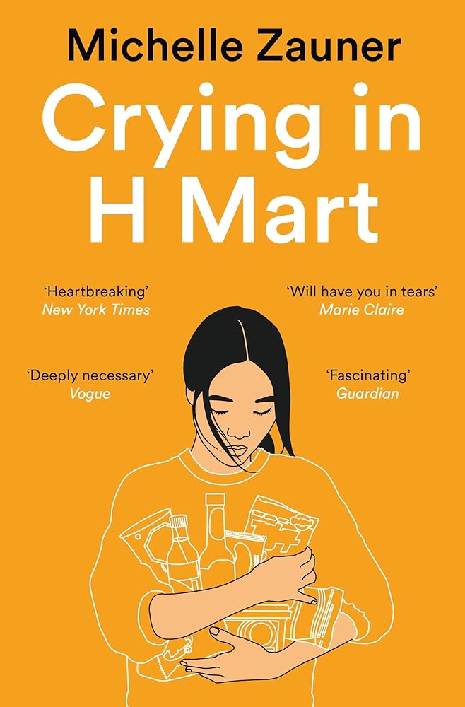 Crying in H Mart cover image
