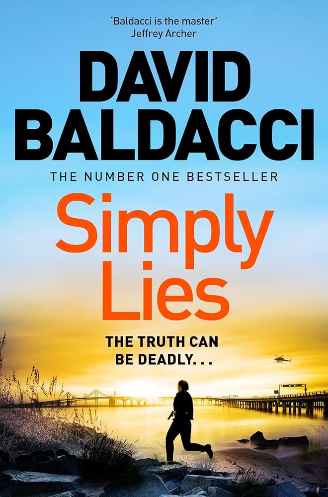 Simply Lies cover image