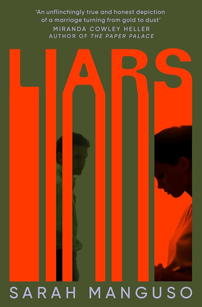 Liars cover image